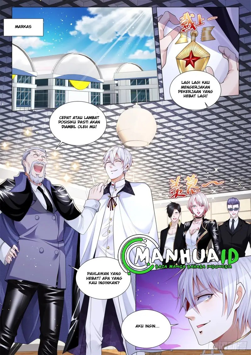 Shen Hao’s Heavenly Fall System Chapter 293 Bahasa Indonesia